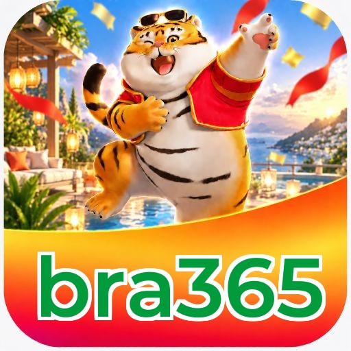 Logo bra365 - Cassino Online Brasil