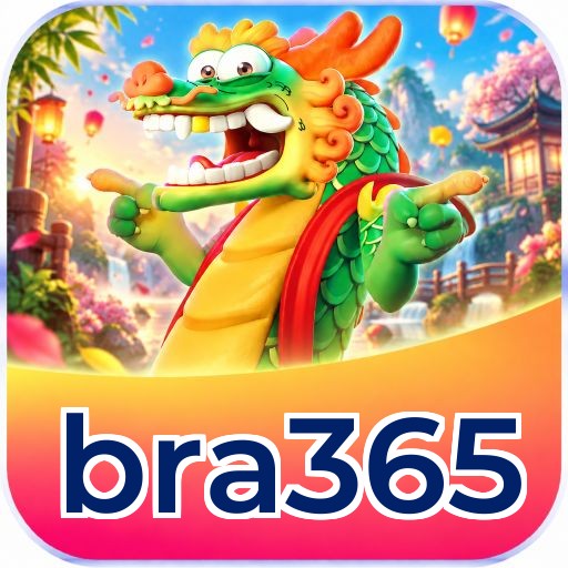 Logo bra365 - Cassino Online Brasil